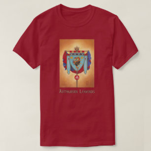 Het huis van Pendragon Banner T-shirt