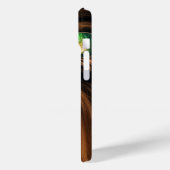 Het huis van Sasquatch Case-Mate iPhone Case (Achterkant / Links)