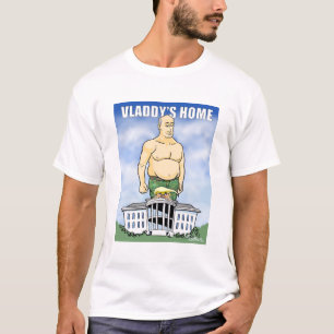 Het huis van Vladdy T-shirt