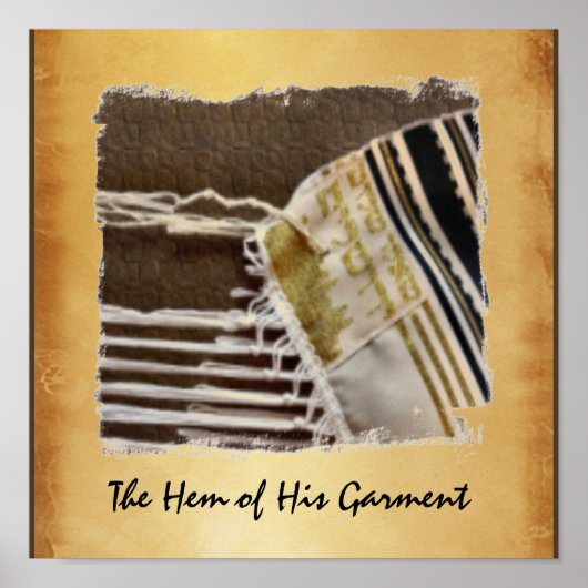 Het huis van zijn kledingstuk Poster (Voorkant)