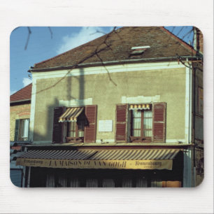 Het huis waarin Vincent van Gogh Muismat