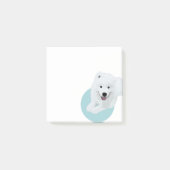 Het huisdier - Hond Post-it® Notes (Voorkant)