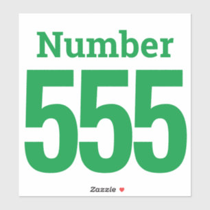 Het huisvuil kan het Aantal van de Bak Wheelie tot Sticker