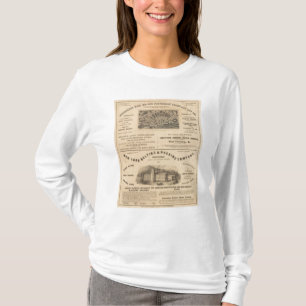 Het Hulpmiddel van de verstrekking en het Bedrijf  T-shirt
