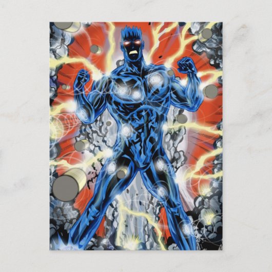 Het Hunter-Briefkaart Briefkaart (Voorkant)