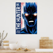 Het Hunter Issue #1 Poster (Keuken)