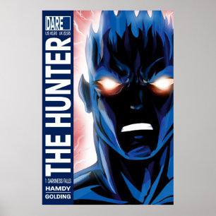 Het Hunter Issue #1 Poster