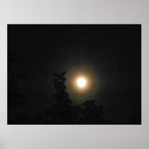 HET HUNTERS MOON-poster Poster
