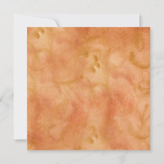 Het huwelijk bewaart de datum die de minimale herf aankondiging (Achterkant)