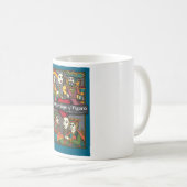 Het huwelijk in Figaro, Opera Koffiemok (Voorkant rechts)