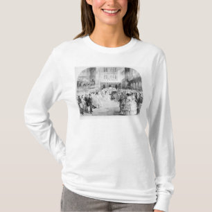 Het huwelijk in Victoria T-shirt
