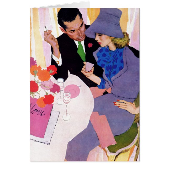 Het huwelijk is niet voor mij. (Voorkant)