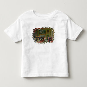 Het huwelijk tussen Eugene de Beauharnais Kinder Shirts