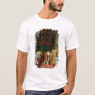 Het huwelijk tussen Napoleon I en Marie T-shirt