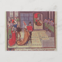 Het huwelijk tussen Renaud de Montauban en