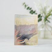 Het huwelijk van de hemel en de hel briefkaart (Staand voorkant)