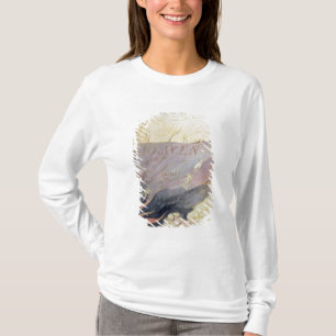 Het huwelijk van de hemel en de hel t-shirt