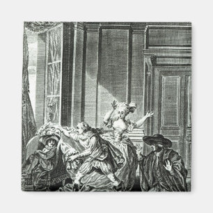 Het huwelijk van figaro'' magneet