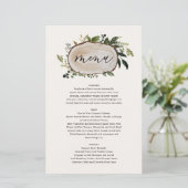 Het huwelijksmenu van de rotsflorale en de staartw (Staand voorkant)