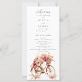 Het huwelijksprogramma van Parisienne (Voorkant)