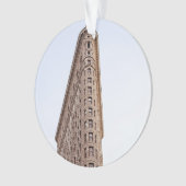 Het iconische Flatiron gebouw Ornament (voorkant)