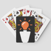 Het ideale Guy™ Deck van Kaarten (Achterkant)