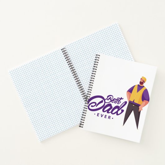 Het ideale Notitieboek voor al uw schrijfbehoeften (Binnen)