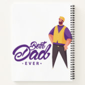 Het ideale Notitieboek voor al uw schrijfbehoeften (Achterkant)