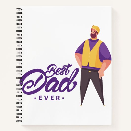 Het ideale Notitieboek voor al uw schrijfbehoeften (Voorkant)