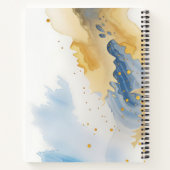 Het ideale Notitieboek voor Brainstormen en Idee (Achterkant)