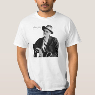 Het Ierse afbeelding van de Dichter voor t-shirt