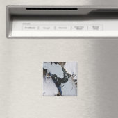 Het ijseiland magneet (Insitu (Vaatwasser))