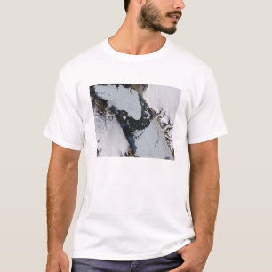 Het ijseiland t-shirt