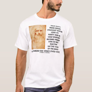Het ijzer roest de Kracht van de Sappen van de T-shirt