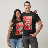 Het Iliad-Poster T-shirt (Unisex)