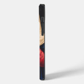 Het immaculair hart van Mary Case-Mate iPhone Case (Achterkant / Links)