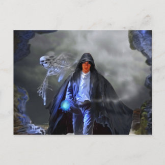 Het immortaal briefkaart