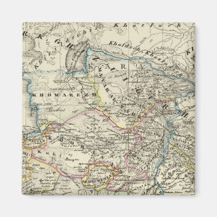 Het imperium van de Caliph op zijn grootste - Oost Magneet