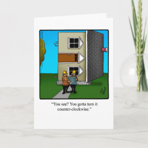 Het in aanraking houden van het Wenskaart van de H Kaart