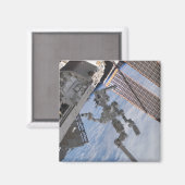 Het in Canada gebouwde Dextre roboticasysteem 2 Magneet (Voorkant / Achterkant)