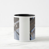 Het in Canada gebouwde Dextre roboticasysteem 3 Mok (Midden)