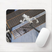 Het in Canada gebouwde Dextre roboticasysteem 3 Muismat (Met muis)