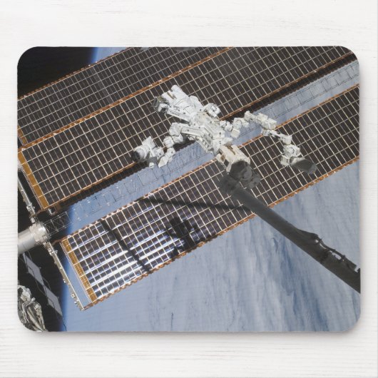 Het in Canada gebouwde Dextre roboticasysteem 3 Muismat (Voorkant)