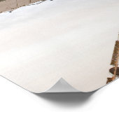 Het in Canada gebouwde Dextre roboticasysteem 3 Poster (Hoek)