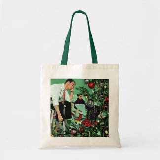 Het in orde maken van de Boom Tote Bag