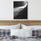 Het in Trail verpakte canvas (Insitu (Slaapkamer))