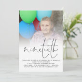 Het informele Manuscript van de Bekleding van de F Kaart (Staand voorkant)