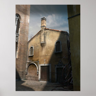 het ingaan van donkere kwestie # 2 poster