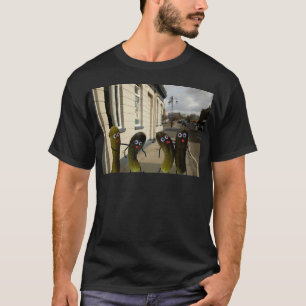 Het Ingelegde Augurken T-Shirt