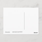 Het Initiaal Briefkaart (Achterkant)